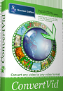 Скачать программу ConvertVid бесплатно. ConvertVid