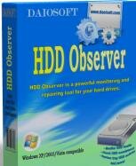 Скачать программу HDD Observer бесплатно. HDD Observer